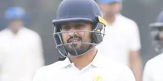 ರಣಜಿ ಟ್ರೋಫಿ: ಬರೋಡ ಮಣಿಸಿ ಕ್ವಾರ್ಟರ್ ಫೈನಲ್ಗೆ ಲಗ್ಗೆಯಿಟ್ಟ ಕರ್ನಾಟಕ 